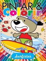 Pintar e Colorir Kids